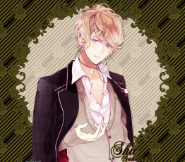 обоя аниме, diabolik lovers, diabolik, lovers