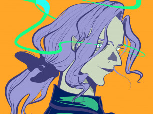 Картинка аниме tiger+and+bunny тигр и кролик