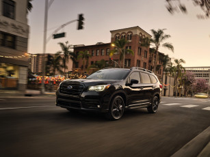 Картинка автомобили subaru