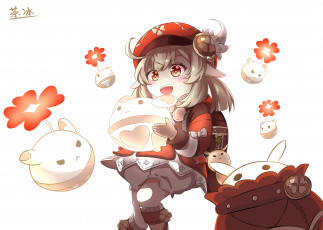 Картинка аниме genshin+impact genshin impact