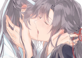 Картинка аниме mo+dao+zu+shi the untamed неукротимый повелитель чэньцин мосян тунсю mo dao zu shi магистр дьявольского культа