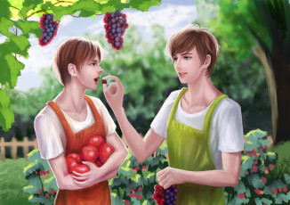 Картинка аниме hetalia +axis+powers хеталия и страны оси