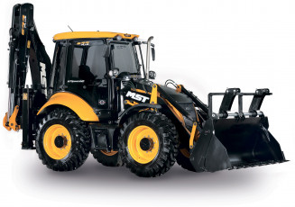 Картинка техника фронтальные+погрузчики mst