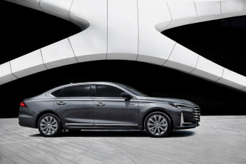 Картинка автомобили trumpchi