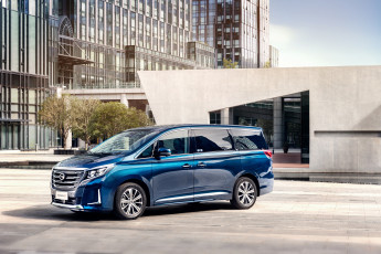 Картинка автомобили trumpchi