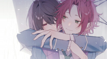 обоя аниме, ensemble stars, ensemble, stars