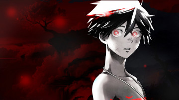 Картинка kemono+jihen аниме kemono jihen