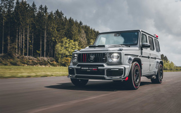 Картинка автомобили brabus