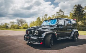 Картинка автомобили brabus