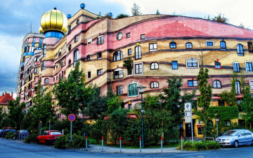 Картинка darmstadt germany города -+здания +дома