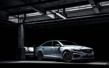 Картинка автомобили geely