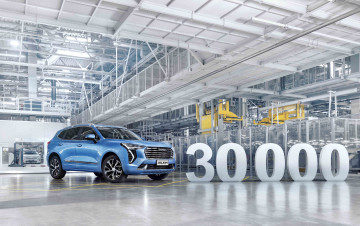 Картинка автомобили haval