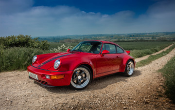 Картинка автомобили porsche