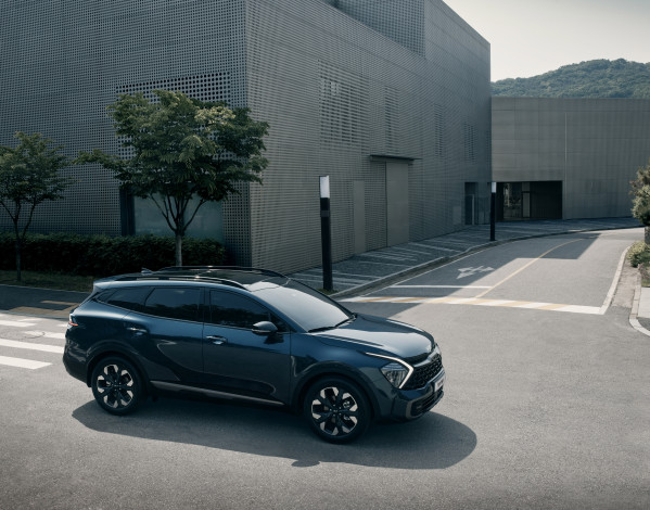 Обои картинки фото автомобили, kia