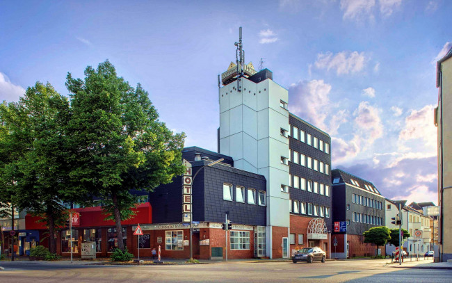 Обои картинки фото hagen, germany, города, - здания,  дома