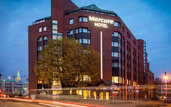 Обои картинки фото hamm, germany, города, - здания,  дома