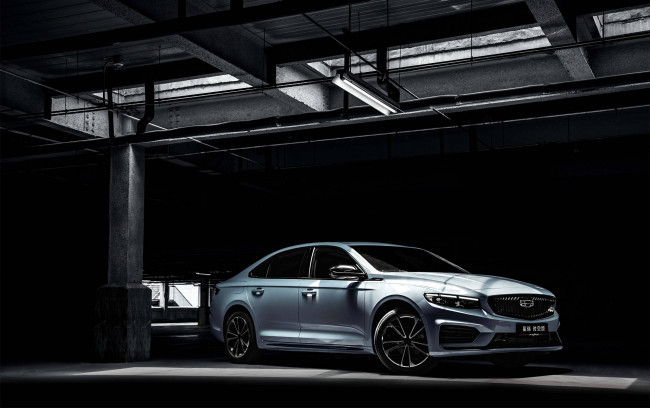Обои картинки фото автомобили, geely