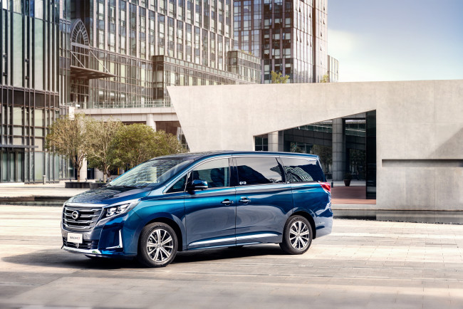 Обои картинки фото автомобили, trumpchi