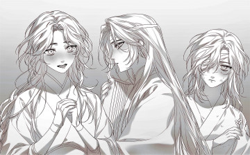 Картинка аниме unknown +другое+ персонажи