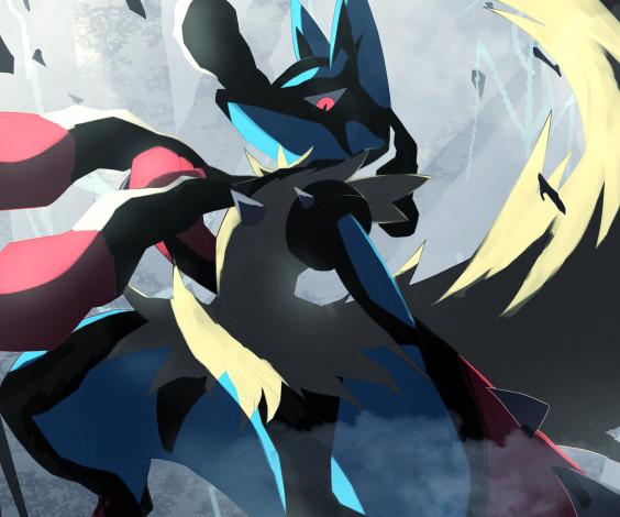 Обои картинки фото аниме, pokemon