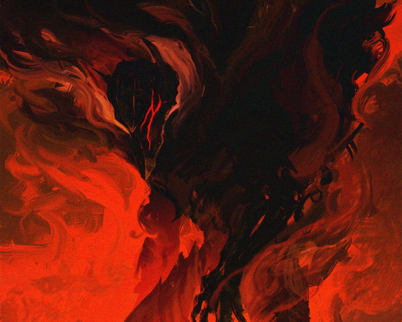 Обои картинки фото аниме, berserk