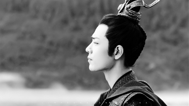 Обои картинки фото кино фильмы, the wolf, цзичун, лицо, броня