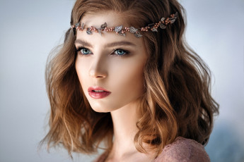 Картинка девушки -+лица +портреты портрет