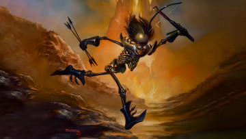 Картинка фэнтези _boris+vallejo boris vallejo борис вальехо