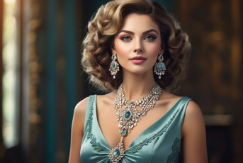 Картинка 3д+графика портрет+ portraits модель