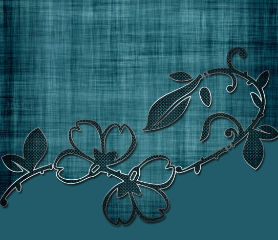 Обои картинки фото векторная графика, цветы , flowers, узор