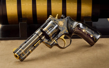 обоя оружие, револьверы, revolver