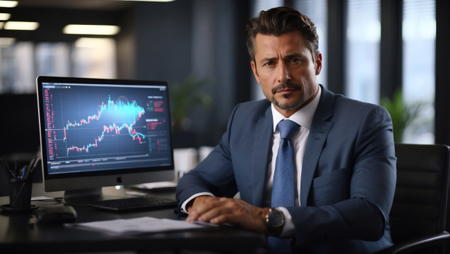 Обои картинки фото 3д графика, люди , people, бизнесмен