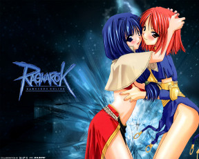 Картинка аниме ragnarok