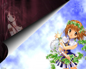 Картинка аниме sister princess