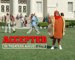 обоя кино, фильмы, accepted