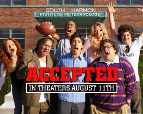 обоя кино, фильмы, accepted