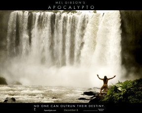 обоя кино, фильмы, apocalypto