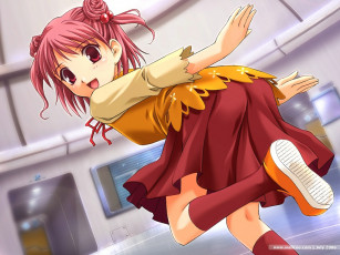 Картинка аниме ever 17