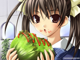 Картинка аниме ever 17