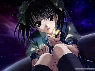 Картинка аниме ever 17