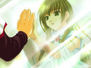 Картинка аниме ever 17