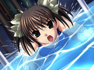 Картинка аниме ever 17