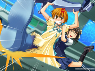 Картинка аниме ever 17