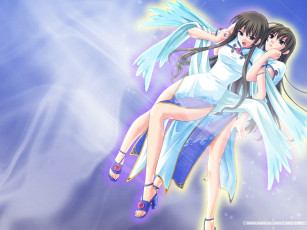 Картинка аниме ever 17