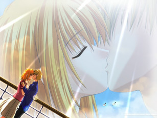 Картинка аниме ever 17