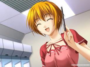 Картинка аниме ever 17