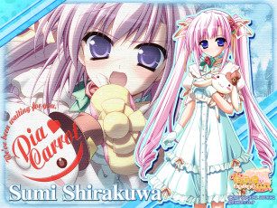 Картинка аниме pia carrot