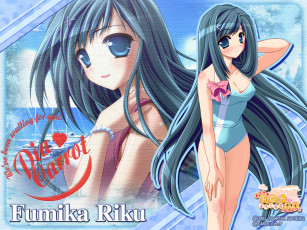 Картинка аниме pia carrot