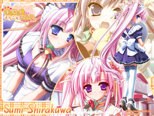 Картинка аниме pia carrot