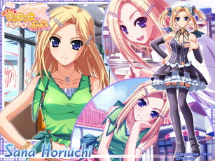 Картинка аниме pia carrot